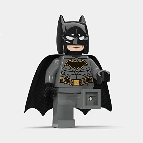 Linterna Batman 13 cm. LEGO Super Heroes. DC Cómics