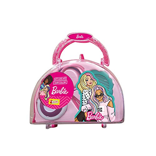 Liscianigiochi Lisciani Giochi- Barbie 73665, Multicolor SPA