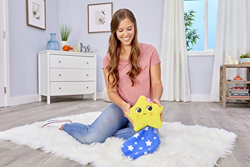 Little Baby Bum Little Tikes Twinkle The Star - Peluche Suave y abrazable, música calmante para acostarse, Lavable a máquina