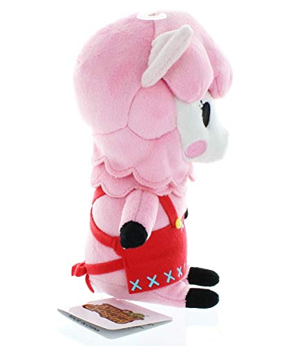 Little Buddy USA Animal Crossing New Leaf Lisa/Reese 9 Plush by Little Buddy