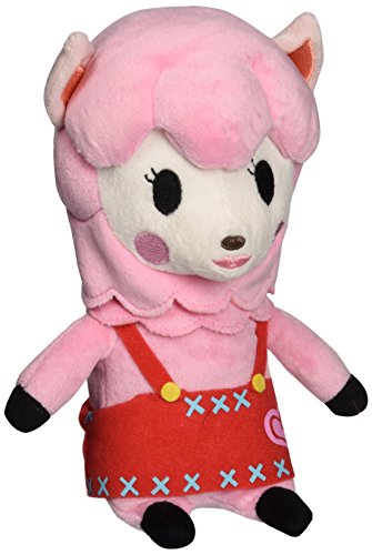 Little Buddy USA Animal Crossing New Leaf Lisa/Reese 9 Plush by Little Buddy