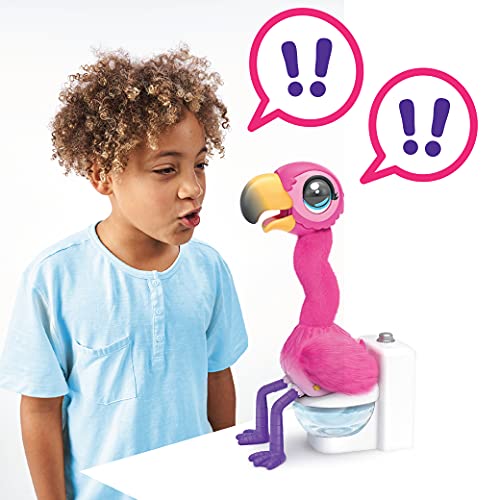 Little Live Pets 26222 Gotta GO Flamingo - Juguete