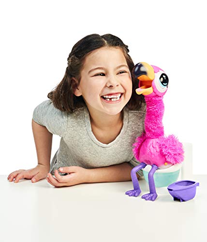 Little Live Pets 26222 Gotta GO Flamingo - Juguete