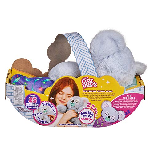 Little Live Pets 26233 Cozy DOZYS Koala