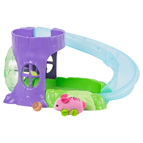 Little Live Pets 28370 Fluffy Friends Playset (Varios Modelos)