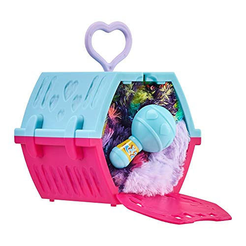 Little Live Pets 30150 Scruff-a-Luvs Bebés Lanzamiento, Reveal, Novio & Love Plush Rescue Pet