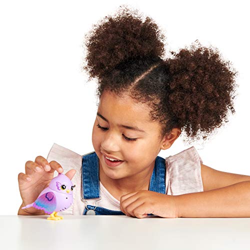 Little Live Pets Lil' Bird Tail-Flauta de Juguete (Moose Toys 26260)