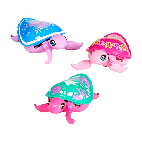 Little Live Pets Lil' Turtle Laila (paquete individual) (Moose Toys 26331)