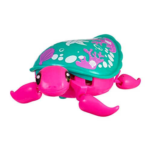 Little Live Pets Lil' Turtle Seashore (Paquete Individual) (Moose Toys 26330)