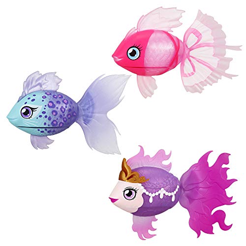 Little Live Pets- Llp Aquaritos S1 Mascota interactiva, Multicolor, Talla Única (Famosa LP101110)