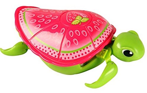 Little Live Pets Tortuga - Rosa