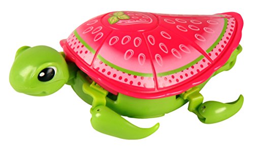 Little Live Pets Tortuga - Rosa