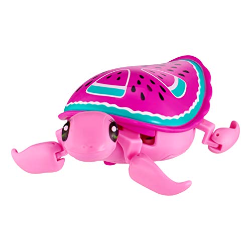 Little Live Pets Tortuga - Rosa