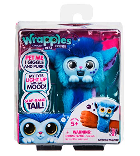 Little Live Pets Wrapples