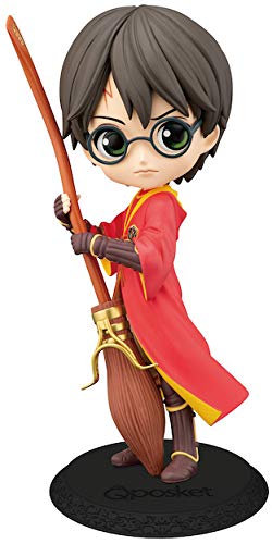 Lobcede.be Harry Potter – Q Posket – Harry Potter Quidditch Style – 14 cm – B