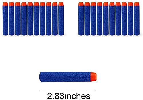 Locisne Chaleco táctico para niños Traje de chaqueta para serie de élite Toy Gun N-Strike(20 piezas de espuma Dardos+Gafas protectoras+Máscara de calavera+2pcs 6-dart Recargar Clip+1pcs 8 dart)