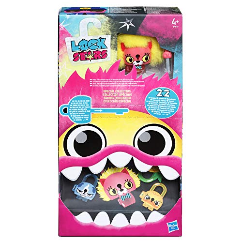 Lock Stars - Mega Pack (Hasbro E4819EU4)