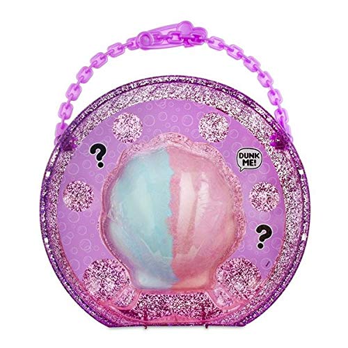 LOL Pearl Surprise - Media Esfera con Muñecas LOL y LIL Sisters Exclusivas , Rosa o Verde (Giochi Preziosi LLU36000)