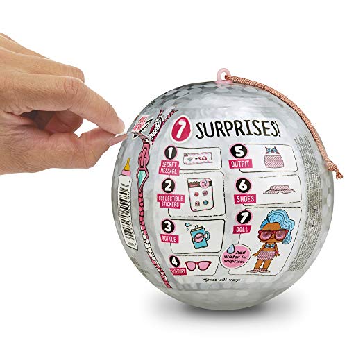 L.O.L Surprise Bling - Modelo surtido, sorpresa (Giochi Preziosi LLU58000)