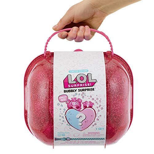 L.O.L Surprise Fizzy Pearl Surprise - Modelo surtido, sorpresa (Giochi Preziosi LLU67000)