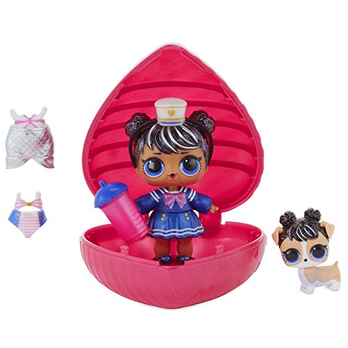 L.O.L Surprise Fizzy Pearl Surprise - Modelo surtido, sorpresa (Giochi Preziosi LLU67000)