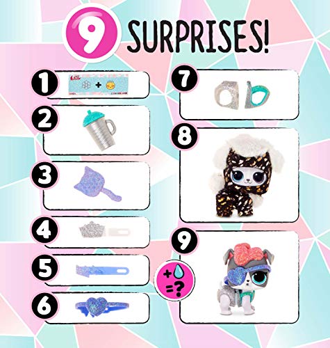 LOL Surprise - Fluffy Pets Winter - Modelos Surtidos (Giochi Preziosi LLU86000)