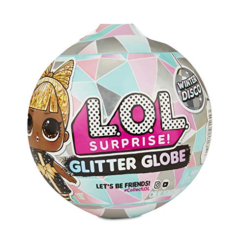 LOL Surprise - Holiday Glitter Winter - Modelos Surtidos (Giochi Preziosi LLU99000)