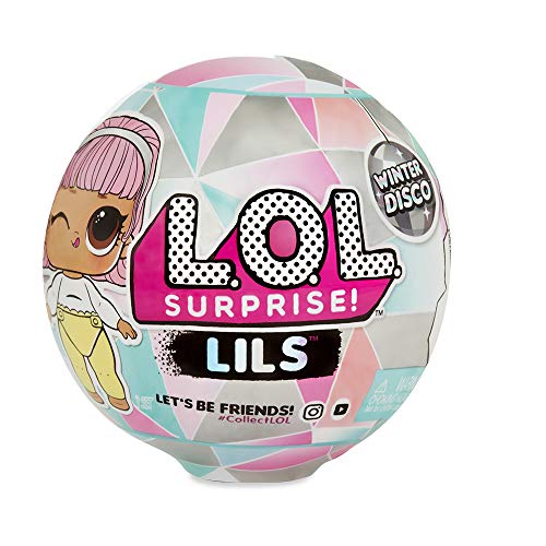 LOL Surprise - Lil's Winter - Modelos Surtidos (Giochi Preziosi LLU85000)