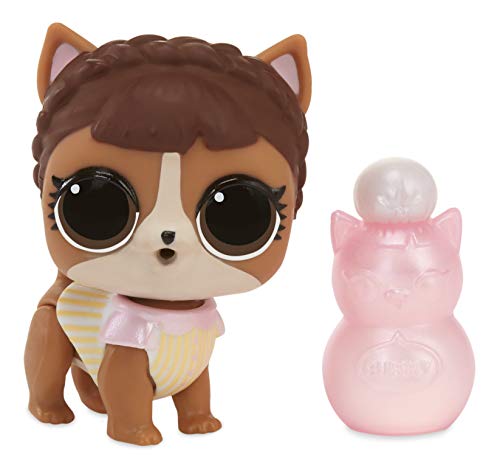 L.O.L. Surprise LOL Pets, Color Rosa (MGA Entertainment 552116)