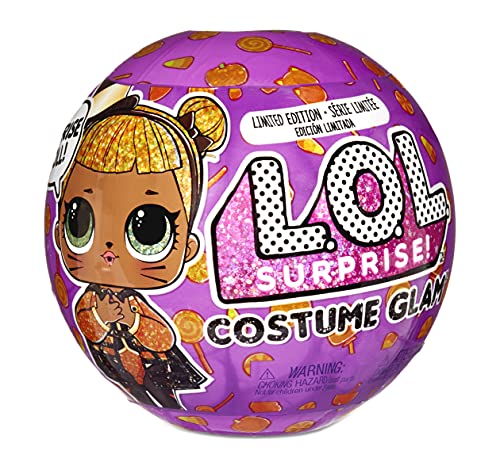 L.O.L. Surprise!- LOL Surprise Spooky Supreme-1, Color (578130EUC)