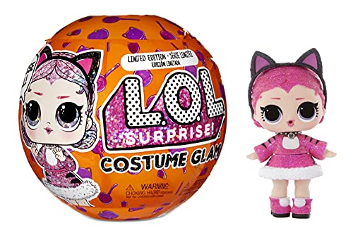 L.O.L. Surprise!- LOL Surprise Spooky Supreme-2, Color (578147EUC)