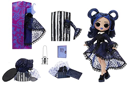 LOL Surprise OMG Muñeca de Moda Moonlight B.B - con 20 sorpresas, Ropa y Accesorios de Moda - Serie 4.5 - Coleccionable - Edad: 4+ años