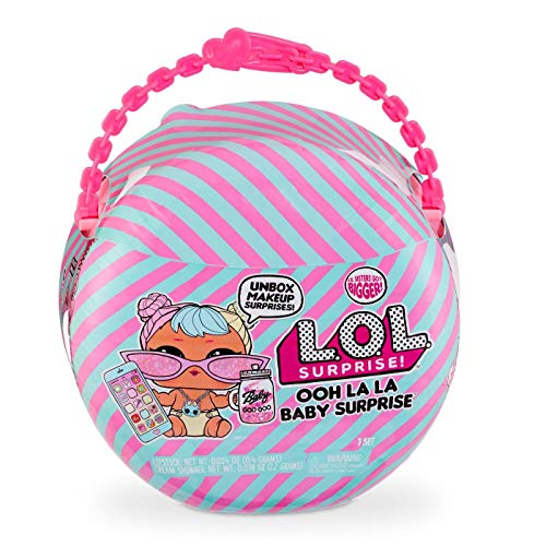 LOL Surprise - Ooh La La Babies - Modelos Surtidos (Giochi Preziosi LLU87000)