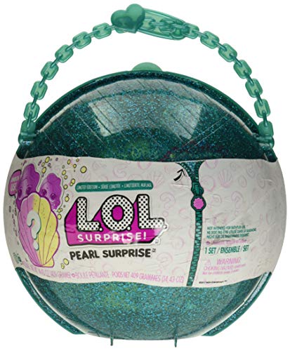 L.O.L. Surprise! - Pearl, Muñeca, Versión Francesa (Splash-Toys, 30399)