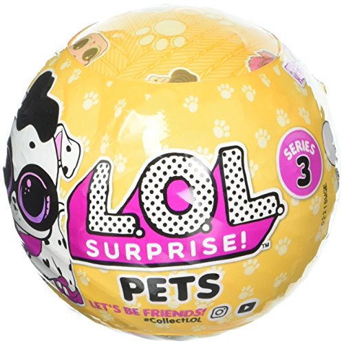 L.O.L. Surprise! Pets Mascotas