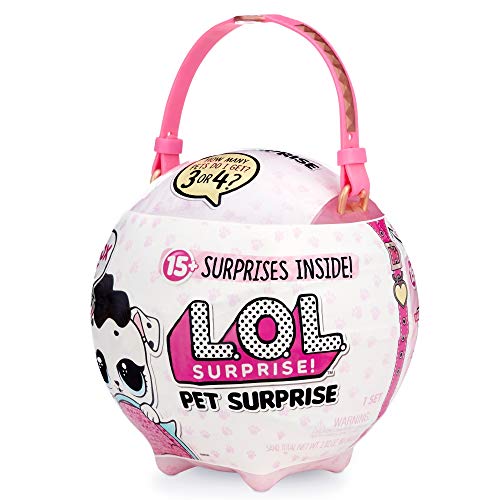 LOL Surprise - Pets Surprise - Modelos Surtidos (Giochi Preziosi LLU88000)