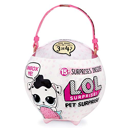 LOL Surprise - Pets Surprise - Modelos Surtidos (Giochi Preziosi LLU88000)