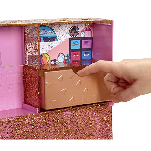 L.O.L. Surprise! - Pop Up Store Playset con Muñeca Exclusiva (MGA Entertainment)