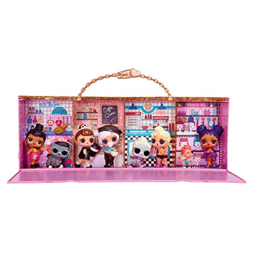 L.O.L. Surprise! - Pop Up Store Playset con Muñeca Exclusiva (MGA Entertainment)