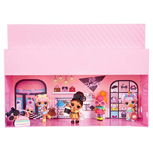 L.O.L. Surprise! - Pop Up Store Playset con Muñeca Exclusiva (MGA Entertainment)