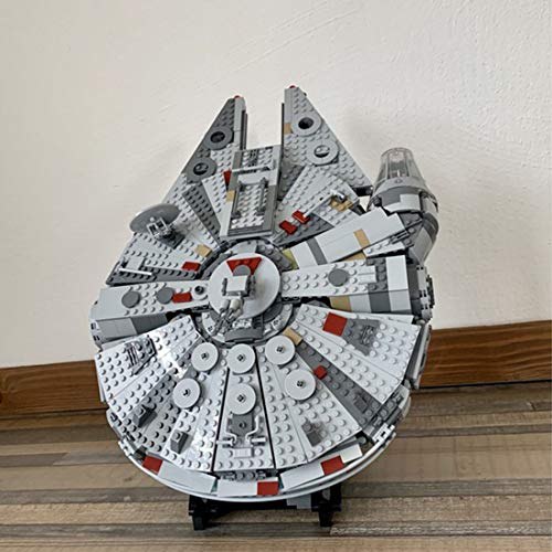 Lommer Soporte para Lego Millennium Falcon Star Wars 75257 75212 – No Lego