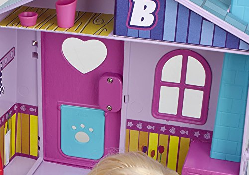 los Barriguitas Playset casita (Famosa 700012701)