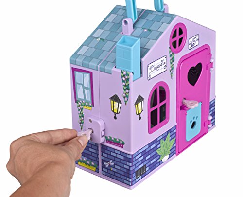 los Barriguitas Playset casita (Famosa 700012701)