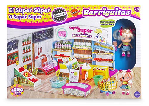 los Barriguitas - Supermercado Super (Famosa 700014516)