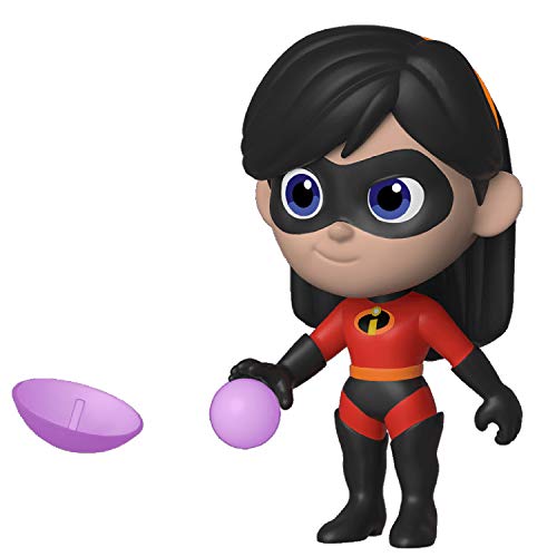 Los Increíbles 2 - Funko 5 Star Violeta