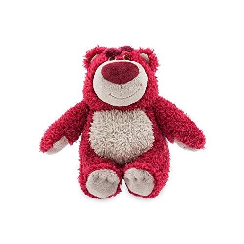 Lotso Disney Tienda Oficial de Toy Story Fresa perfumado Bean Bag Suave Felpa