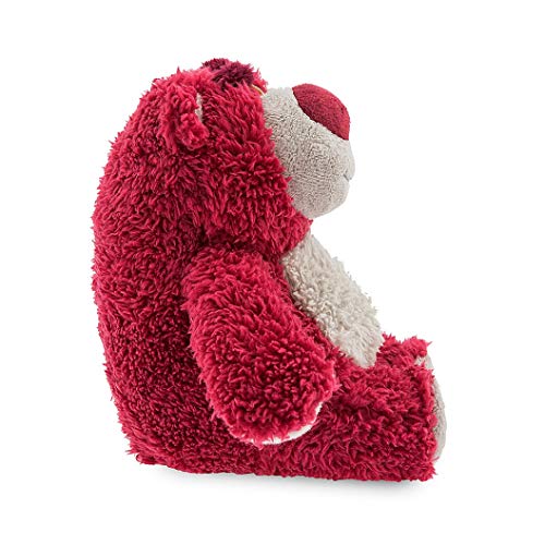 Lotso Disney Tienda Oficial de Toy Story Fresa perfumado Bean Bag Suave Felpa