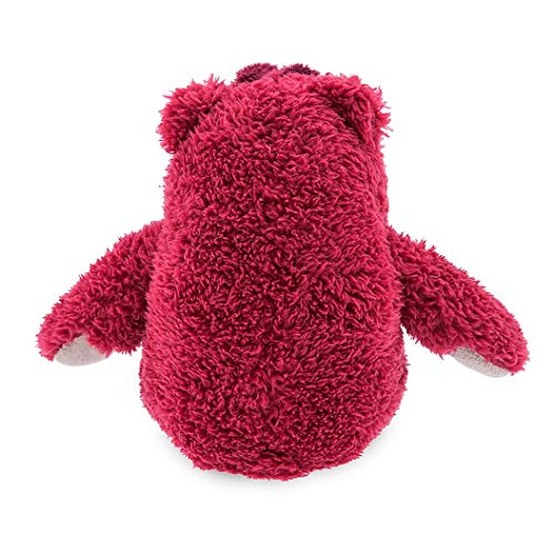 Lotso Disney Tienda Oficial de Toy Story Fresa perfumado Bean Bag Suave Felpa