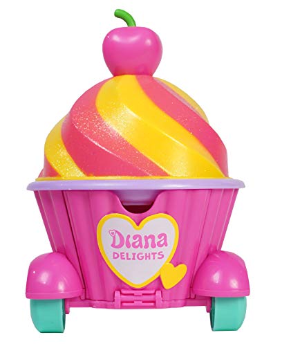 Love, Diana- Juguete (Vivid Toy Group 919150)