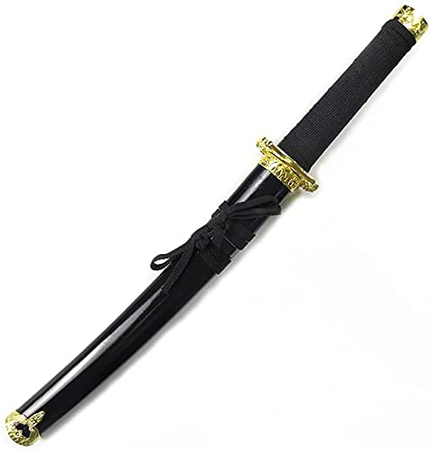 LSQJNDM Accesorios De Cosplay para Touken Ranbu Online, Sayosamonji, Accesorios De Juego De Anime Cos, Modelo JaponéS De Juguetes Katana, Hecho A Mano, Madera Exquisita, Coleccionables De Espada